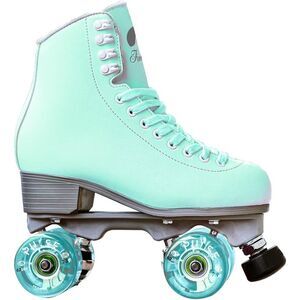 Jackson Ultima Finesse Women's Black Rhythm Roller Skates, Women's Size 4 - Mint